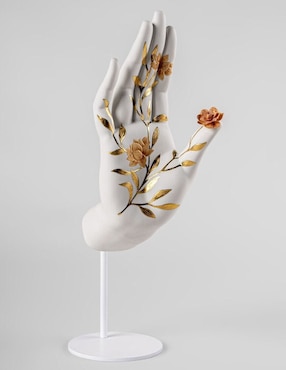 Escultura Lladró Mudra Protección