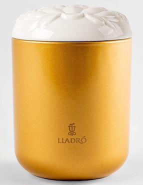 Vela aromática Lladró Dosa Lakshmi 2 piezas aroma vainilla