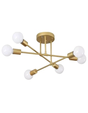 Candelabro De Hierro