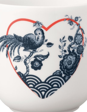 Taza americana Villeroy & Boch Paradiso