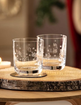 Set vaso Doble Pack Villeroy & Boch Toy'S Delight de vidrio con 2 piezas
