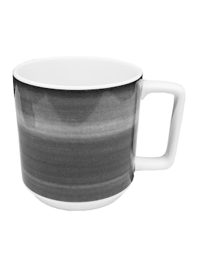 Taza Americana Noritake Stax Ombre Jet