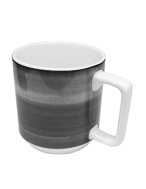 Taza americana Noritake Stax Ombre Jet