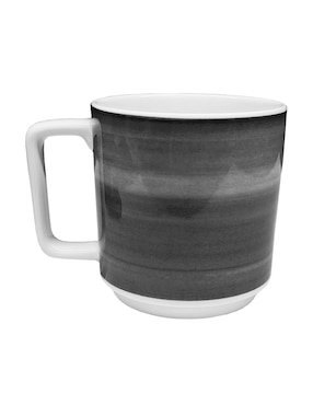 Taza americana Noritake Stax Ombre Jet