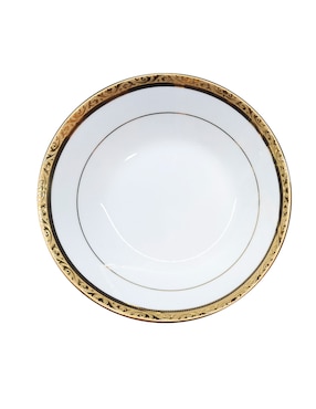 Vajilla Noritake regent gold de porcelana para 12 personas