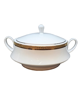 Vajilla Noritake regent gold de porcelana para 12 personas