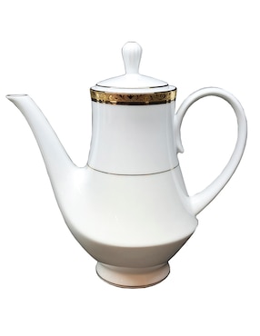 Vajilla Noritake regent gold de porcelana para 12 personas