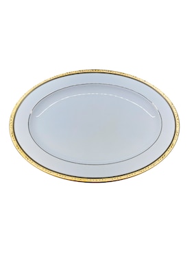 Vajilla Noritake regent gold de porcelana para 12 personas