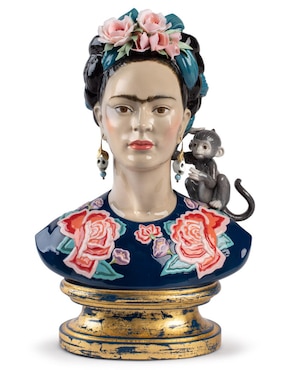 Escultura Lladró Frida Khalo