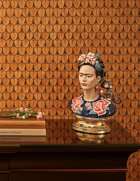 Escultura Lladró Frida Khalo