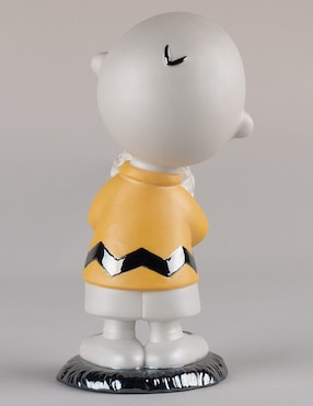 Escultura Lladró Charlie Brown