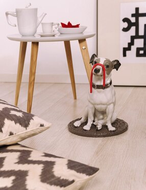 Escultura Lladró Jack Russell
