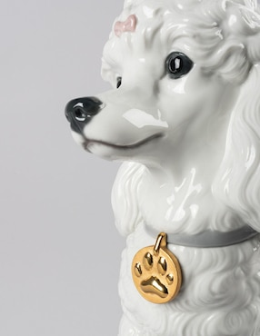 Escultura Lladró Poodle