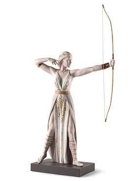 Escultura Lladró Diana