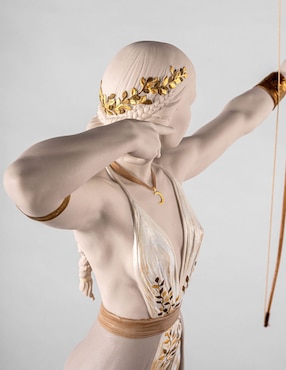 Escultura Lladró Diana