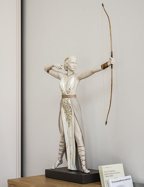 Escultura Lladró Diana