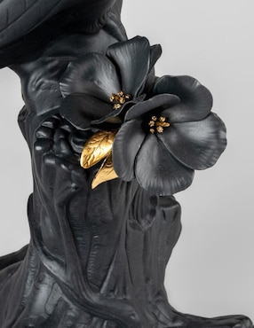 Escultura Lladró Boldblack