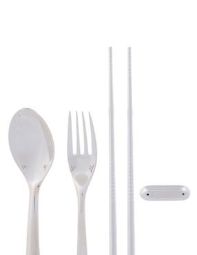 Set cubiertos Christofle 25 piezas