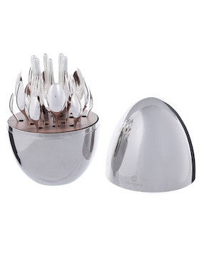 Set cubiertos Christofle Mood Easy 24 piezas