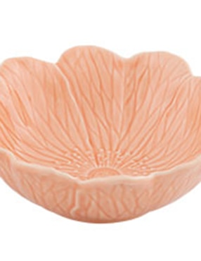 Bowl Bordallo Pinheiro Flora de loza
