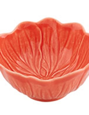 Bowl Bordallo Pinheiro Flora de loza