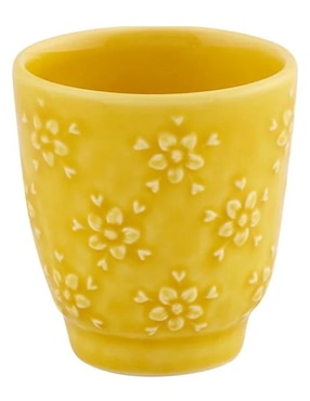 Taza espresso Bordallo Pinheiro Flora