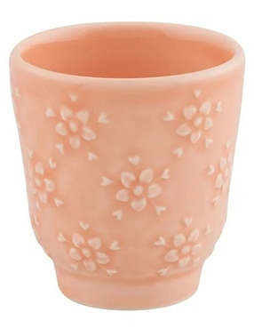 Taza espresso Bordallo Pinheiro Flora