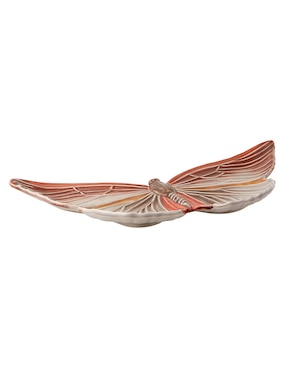 Figura decorativa de mariposa Bordallo Pinheiro
