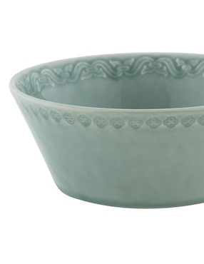 Bowl Bordallo Pinheiro Rua Nova de loza