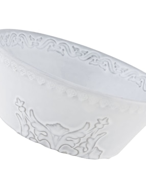 Bowl Bordallo Pinheiro Rua Nova de loza