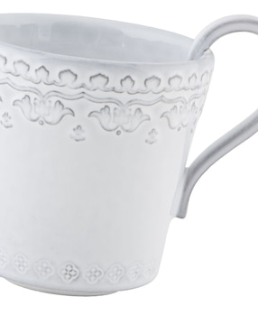 Taza americana Bordallo Pinheiro Rua Nova