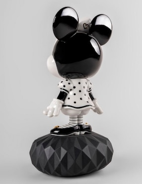 Figura decorativa de Minnie Lladró de porcelana
