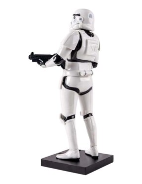 Escultura Stormtrooper Lladró Star Wars de porcelana