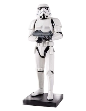 Escultura Stormtrooper Lladró Star Wars de porcelana