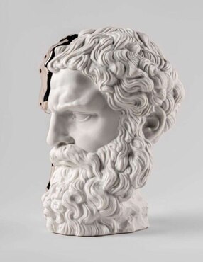 Escultura Lladró Eternal Fluidity de porcelana