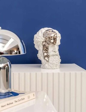 Escultura Lladró Eternal Fluidity de porcelana