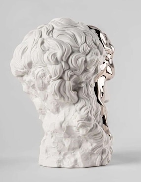 Escultura Lladró Eternal Fluidity de porcelana