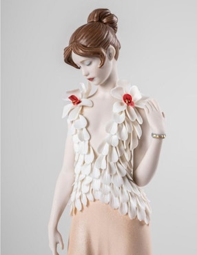 Escultura Lladró de porcelana