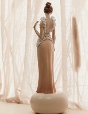 Escultura Lladró de porcelana
