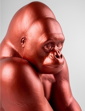 Escultura Lladró de porcelana