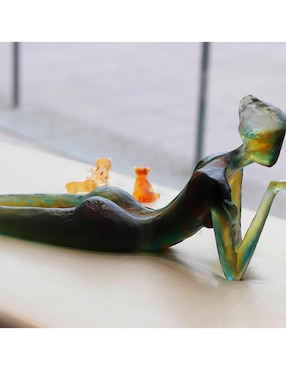 Escultura Daum Darling