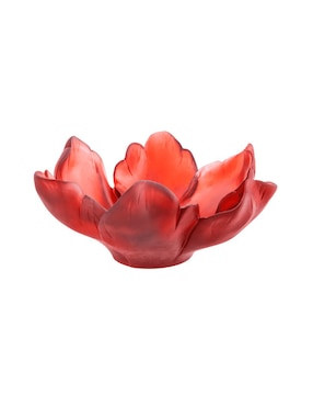 Bowl Decorativo Daum Tulipe