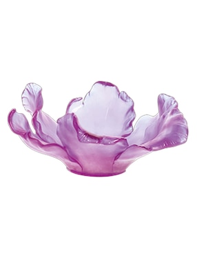 Bowl Daum Tulipe De Cristal