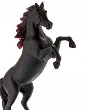 Escultura Daum Cheval Fougueux