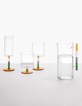 Copa para agua Ichendorf Milano Andalusia de cristal