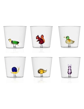 Vaso Doble Pack Ichendorf Milano Af Hedgehog