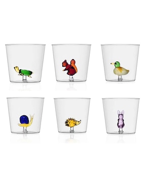Vaso Doble Pack Ichendorf Milano Af Snail