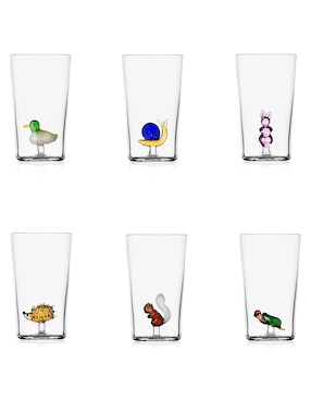 Vaso Doble Pack Ichendorf Milano Af Squirrel