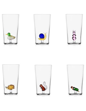 Vaso Doble Pack Ichendorf Milano Af Duck