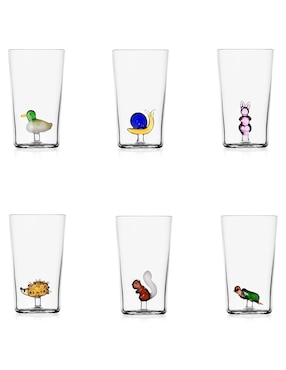 Vaso Doble Pack Ichendorf Milano Rabbit
